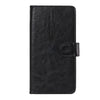 5.3-5.5 Inch Universal Crazy Horse Texture 360 Degree Rotating Carry Case with Holder & Card Slots for Galaxy Note I / II / III / IV(Black)