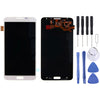 Original LCD Display + Touch Panel for Galaxy Note 3 Neo / Lite N750 / N7505(White)