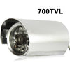 1/4 SONY Super HAD II 700TVL CCD Waterproof Camera, IR distance: 30M, 36pcs/5 IR LED