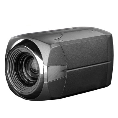 1/4 SONY Color 480TVL CCD Camera, 27X Optical Zoom