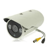 1 / 3 SONY 650TVL 8mm Lens Array IR & Waterproof Color Dome CCD Video Camera, IR Distance: 50m (Size: 210(L) x 100(W) x 85(H) mm)