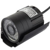 CMOS 420TVL 6mm Lens Metal Material Color Infrared Camera with 24 LED, IR Distance: 20m