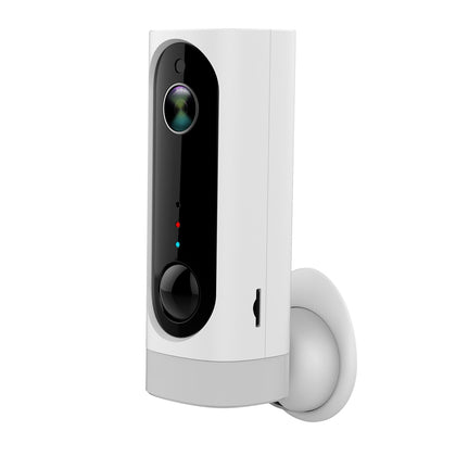 A1 WiFi Wireless 720P IP Camera, Support Night Vision / Motion Detection / PIR Motion Sensor, Two-way Audio, Built-in 3000mAh Rech