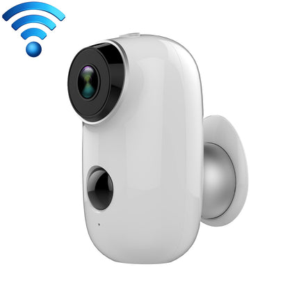 A3 WiFi Wireless IP65 Waterproof 720P IP Camera, Support Night Vision / Motion Detection / PIR Motion Sensor, Two-way Audio, Built