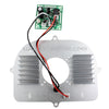 Array 4 LED Infrared Lamp Board for 6mm Lens CCD Camera, Infrared Angle: 60 Degree