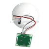 Array 1 LED Infrared Lamp Board for 8mm Lens CCD Camera, Infrared Angle: 60 Degree