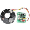 Array 1 LED Infrared Lamp Board for 4mm Lens CCD Camera, Infrared Angle: 60 Degree