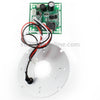 Array 1 LED Infrared Lamp Board for 6mm Lens CCD Camera, Infrared Angle: 60 Degree