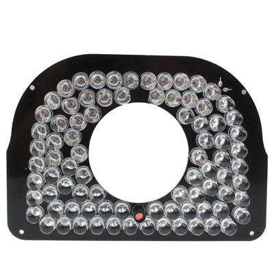 84 LED 8mm Infrared Lamp Board for CCD Camera, Infrared Angle: 60 Degree