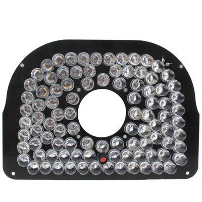 96 LED 8mm Infrared Lamp Board for CCD Camera, Infrared Angle: 60 Degree