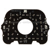 36 LED 8mm Infrared Lamp Board for CCD Camera, Infrared Angle: 60 Degree (7008-36)