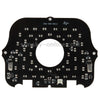 48 LED 8mm Infrared Lamp Board for CCD Camera, Infrared Angle: 30 Degree (IR8-48A-8012)