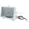 48 LED Auxiliary Light for CCD Camera, IR Distance: 60-80m (ZT50-4W), Size: 12.8x9x8cm(White)