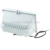 216 LED Auxiliary Light for CCD Camera, IR Distance: 200m (ZT-200WF) , Size: 17x25x13.5cm(White)