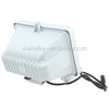 140 LED Auxiliary Light for CCD Camera, IR Distance: 150m (ZT-140LF) , Size: 11x17x12.5cm(White)