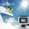 SJCAM SJ5000 Novatek Full HD 1080P 2.0 inch LCD Screen Sports Camcorder Camera with Waterproof Case, 14.0 Mega CMOS Sensor, 30m Waterproof(Gold)