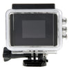 SJCAM SJ5000 Novatek Full HD 1080P 2.0 inch LCD Screen Sports Camcorder Camera with Waterproof Case, 14.0 Mega CMOS Sensor, 30m Waterproof(White)