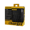 Universal Lithium Battery Charger for 26650 / 22650 / 18650 / 17670 / 18490 / 17500 / 17335 / 16340 / 14500 / 10440 (100V - 240V)(Black)