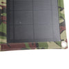 10W Portable Folding Solar Panel / Solar Charger Bag for Laptops / Mobile Phones
