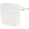 85W Magsafe AC Adapter Power Supply for MacBook Pro, EU Plug