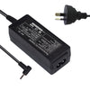 Universal Power Supply Adapter 19V 2.1A 40W 2.5x0.7mm Charger for Asus N17908 / V85 / R33030 / EXA0901 / XH Laptop With AC Cable,