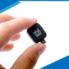 Micro USB 2.0 Mobile Watch DVB-T TV Tuner Stick for Android Phone/Pad(Black)