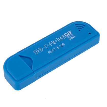 820T2 Mini USB 2.0 Digital DVB-T TV Stick, Support FM + DAB + 820T2 + SDR