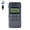 BY000 8GB Digital Voice Recorder Dictaphone MP3 Player, Support LIN-IN Recording and Telephone Recording