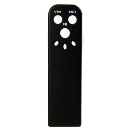 SK-895 Mini Professional 8GB Digital Voice Recorder with Clip, Support MP3 / WAV(Black)