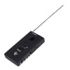 CC308+ Multi Wireless Camera Lens Detector Radio Wave Signal Detect Full-range RF GSM Device Finder(US Plug)