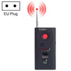 CC308+ Multi Wireless Camera Lens Detector Radio Wave Signal Detect Full-range RF GSM Device Finder(EU Plug)
