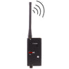 Mobile Phone Wireless Camera Wireless RF Detector Cell Phone Buster(Black)