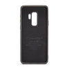 CaseMe for Galaxy S9+ Crazy Horse Texture Magnetic Absorption Detachable Horizontal Flip Leather Protective Case