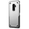 For Galaxy S9+ Shockproof Rugged Armor Protective Case(Gold)