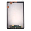 LCD Screen and Digitizer Full Assembly for Galaxy Tab A 10.1inch P580 / P585(Black)