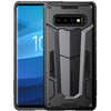NILLKIN Tough Defener II Case Shockproof TPU + PC Case for Galaxy S10 Plus (Black)