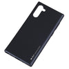 GOOSPERY i-JELLY TPU Shockproof and Scratch Case for Galaxy Note 10(Black)