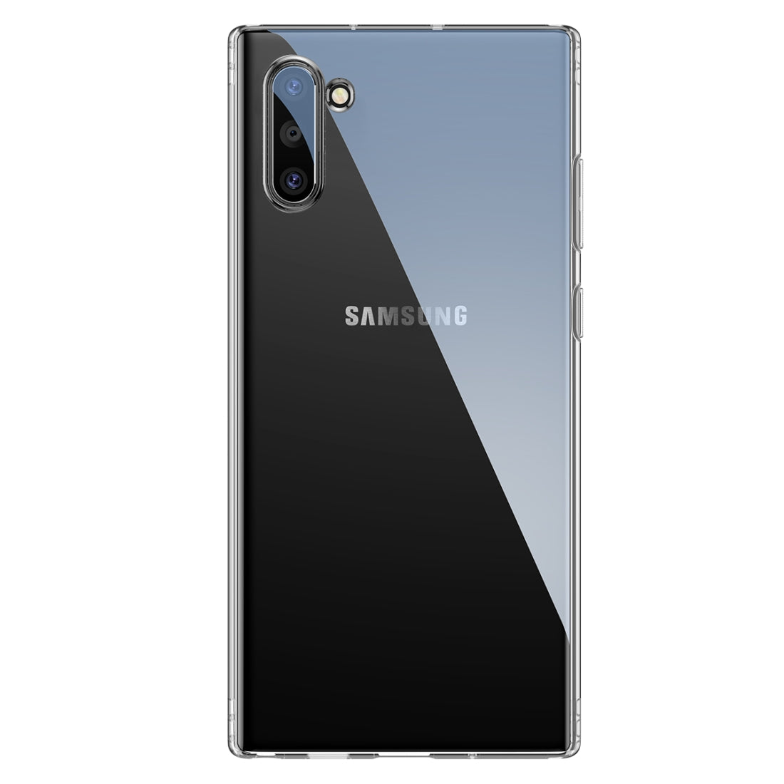 For Galaxy Note10 Baseus Simple Series Transparent TPU Case (Transparent)