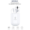 WIWU Air Solo Single TWS Bluetooth 5.0 Earphone Right Ear(White)