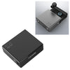 V7 Bluetooth Earphone TWS Wireless Headset Bluetooth 5.0 Handsfree Sport Earphones with Charging Box(Black)