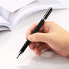 Universal 2 in 1 Multifunction Round Thin Tip Capacitive Touch Screen Stylus Pen