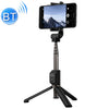 AF15 Honor Bluetooth 3.0 Mobile Phone Adjustable Bluetooth Wireless Selfie Stick Self-timer Tripod(Black)