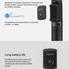 AF15 Honor Bluetooth 3.0 Mobile Phone Adjustable Bluetooth Wireless Selfie Stick Self-timer Tripod(White)
