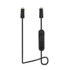 KZ ZS3 85cm Bluetooth 4.2 Wireless Advanced Upgrade Module Earphone Cable(Black)