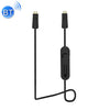 KZ ZS5 85cm Bluetooth 4.2 Wireless Advanced Upgrade Module Earphone Cable(Black)