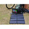 ALLPOWERS 40W Solar Panel Charger Portable Solar Battery Chargers 5V 18V