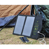 ALLPOWERS Solar Panel Charger Dual USB 5V2A Portable Solar Panel Phone Charger