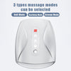 KX-703 5V 5W Portable Electric Hand Massager(White)
