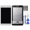 For Huawei MediaPad T1 7.0 / T1-701 LCD Screen and Digitizer Full Assembly(White)