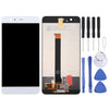 For Huawei P10 Plus LCD Screen and Digitizer Full Assembly(White)